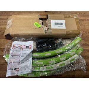 NEW  Fitness Hula Hoop Exercise Set